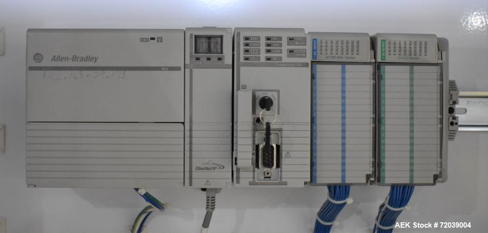 Used DTM Packaging / PagoMat Pressure Sensitive Labeler